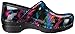 Dansko Women's Pro XP Color Pop Patent Mule