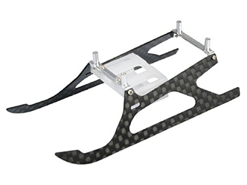 Microheli Aluminum/Carbon Fiber Landing Gear - SUPER CP Microheli Aluminum/Carbon Fiber Landing Gear - SUPER CP