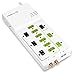 TrickleStar TS1006 12-Outlet Tier 1 Advanced PowerStrip, 4320 Joules, Coax + RJ11 Secondary Protection, 4 ft Cord