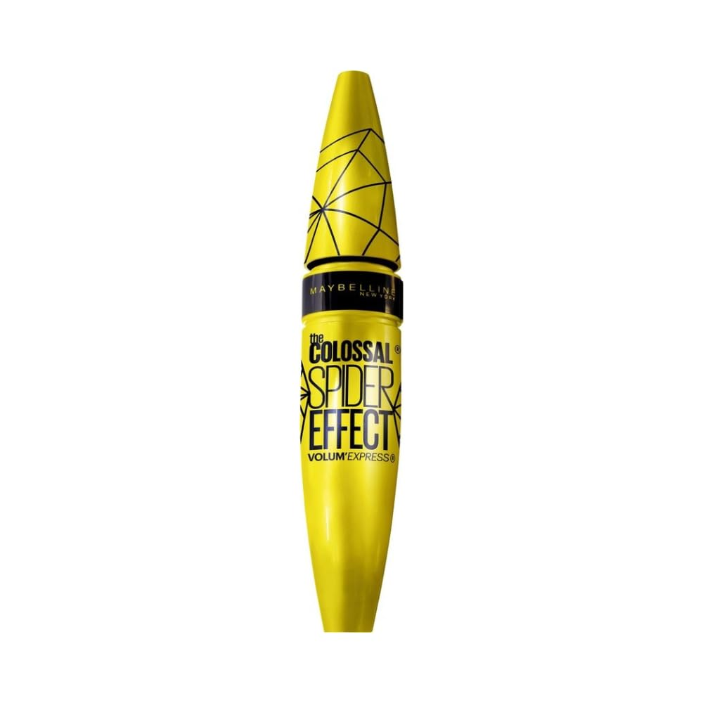 Maybelline The Colossal Volum' Express Spider Effect Mascara - Black