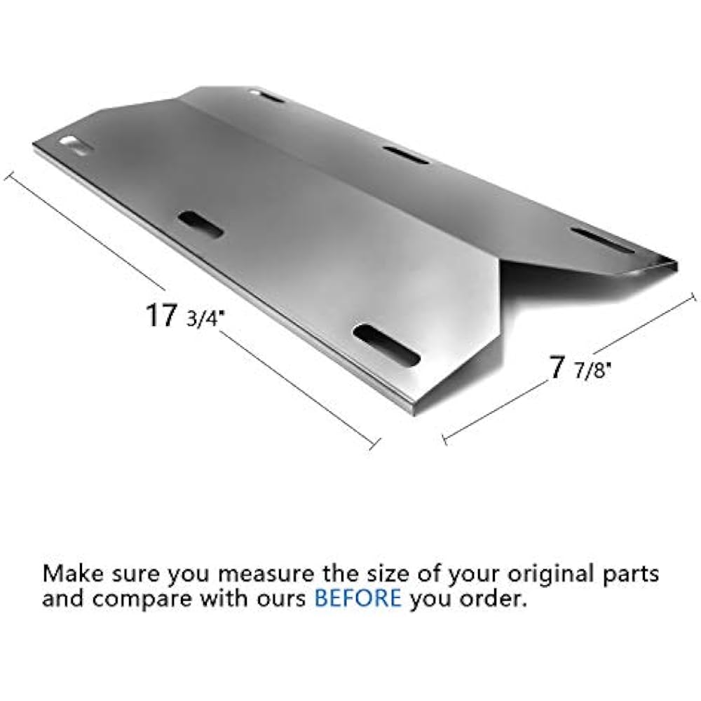 Grill Replacement Parts For JennAir 7200163, Nexgrill 17 3/4 Inch