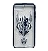 Transformers: Licensed Phone Case - OPTIMUS PRIME BLUE - PC + TPU Hybrid Shock-Absorbing Bumper iPhone 7 Plus, iPhone 8 Plus - Swordfish Tech