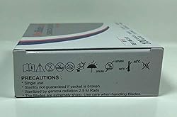 MedBlades Box of 100 Carbon Steel