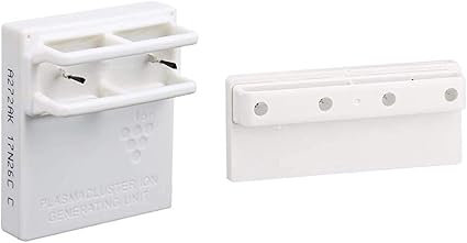 Amazon セット買い 純正品 シャープ プラズマクラスターイオン発生ユニット Iz C90m 純正品 プラズマクラスターイオン発生ユニット Iz C75s シャープ Sharp ホーム キッチン 通販