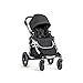 Baby Jogger City Select Double Stroller - 2016 | Baby Stroller with 16 Ways to Ride, Included Second Seat | Quick Fold Stroller, Onyx