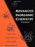 Advanced Inorganic Chemistry, Cotton, F. Albert and Wilkinson, Geoffrey, 0471199575