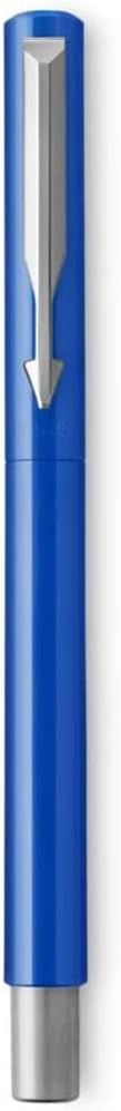 Parker Vector Fountain Pen, Blue - Image 4