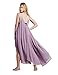 CA Mode Women Spaghetti Strap Chiffon Summer Beach Cocktail Party High Low Dress