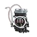 XFMT Aluminum Twin Cam Carburetor Carb Compatible with Harley Dyna Wide Super Glide FXD Low Rider