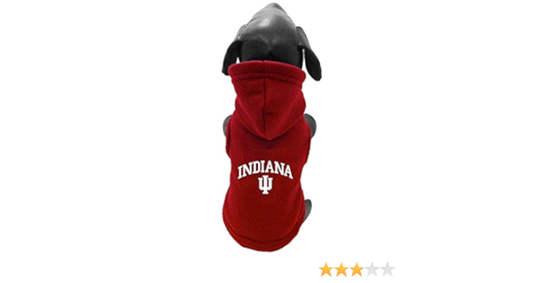 iu dog sweater
