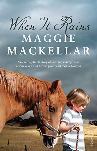When It Rains by Maggie Mackellar