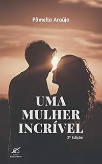 Livro Uma Mulher Incrível