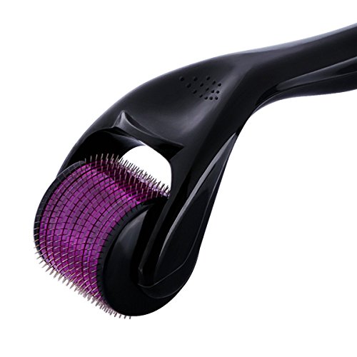 Derma Roller MicroNeedles, DANGSHAN 540 Pins Facial Skin Care Tool for Wrinkles Beauty Home Use 0.25mm