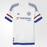 Adidas Mens Climacool Chelsea Away Replica Soccer Jersey