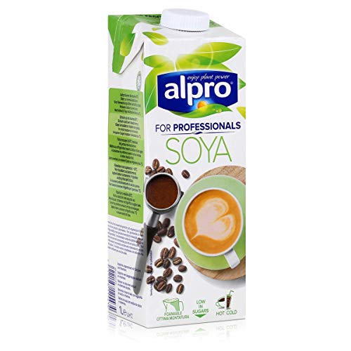 Alpro | Soya for Professionals | 4 x 1l – Bild 3