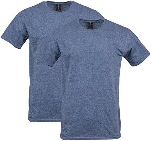 Amazon.com: Gildan T-Shirt Ultra Cotton 6.0 oz(Black) : Clothing