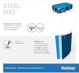 Bestway 8'6" x 67" x 24" Pool, 2.59m x 1.70m x 61cm (Contents: One Pool) view 6