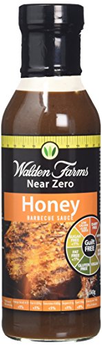 Walden farms calorie free barbecue sauce honey -- 12 fl…