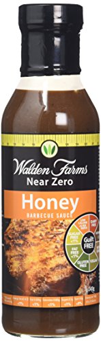 Walden Farms, Honey Barbeque Sauce, 12 oz