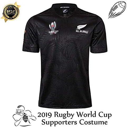 new all black jersey 2019 world cup