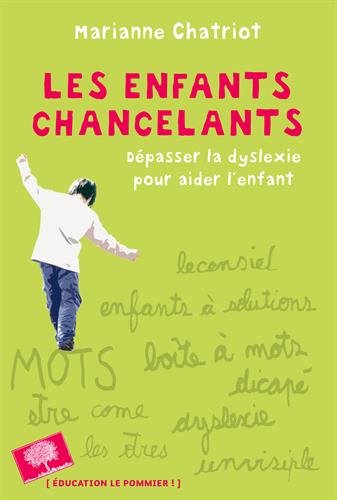 Les  enfants chancelants