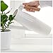 IKEA Contemporary Watering Can Bamboo Handle Bittergurka 303.680.68, White
