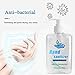 300ML Large Hand Sanitizer Soothing Gel for Household, Rinse Free, Antibacterial, Aloe & Vitamin E Moisturizing Formula,Kills 99.9% of Germs for Adults & Kids with 24-Hour Protection