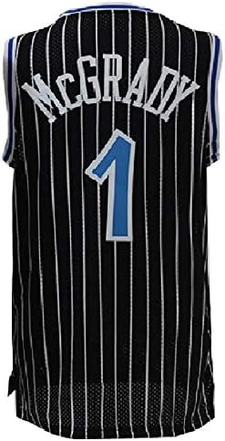 Noosbre Men's McGrady Retro Jersey Tracy Athletics Jersey Orlando Basketball #1 Jerseys (S-XXL)