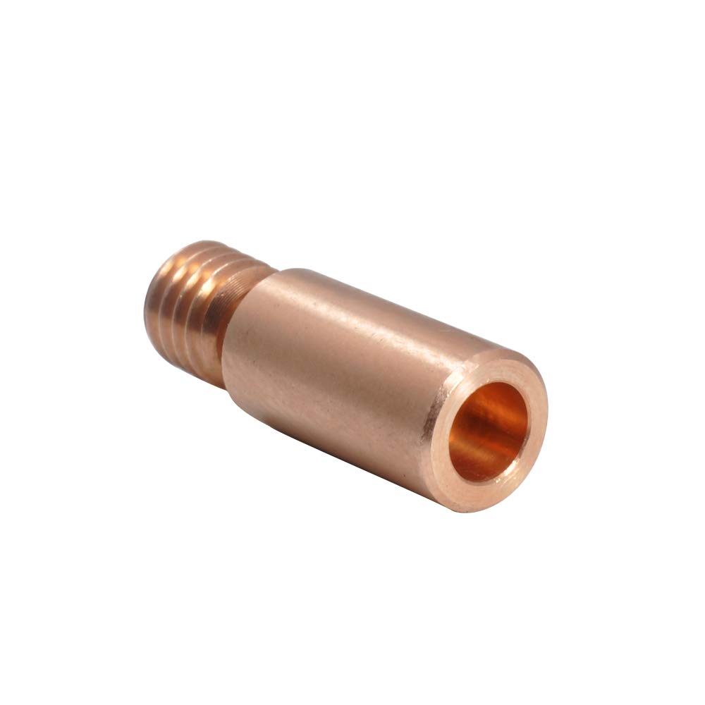 Updated Smooth Bi-Metal Heatbreak Bimetal Heat Break All Metal Thermal Barrel Feeding Tube Compatible with Original Kraken Chimera Chimera+ Cyclops Cyclops Plus Muti Color Hotend 3D Printer - Image 4