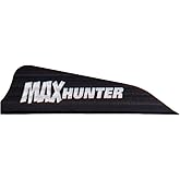 AAE Max Hunter Vanes for Fletching Arrows - 50 Count