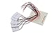 Vktech® 5Pcs 12V 5.8A TEC1-12706 Heatsink Thermoelectric Cooler Peltier Cool Plate