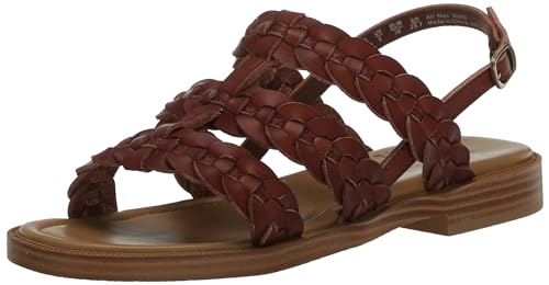 Blowfish Malibu Womens Awluv Ankle Straps Sandals Henna 8.5 M