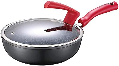 焦げ付き防止マイファンストーンカラーフライパン深化フライパンユニバーサル多機能フライパンソテーパン 色 アルミ 25 Off サイズ 47x7 9x28cm