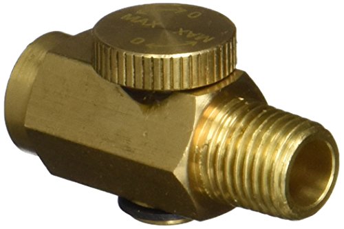 Tool Aid S&G (98025) Brass Air Regulator