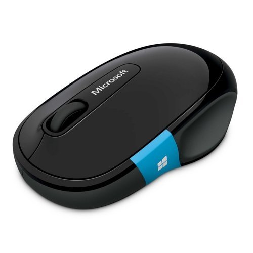 Microsoft Sculpt Comfort Mouse - mouse - H3S-00003