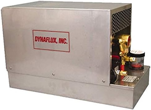 4.8 Amp Rating, 50/60 Hz, Welding Water Cooler with Gear Pump pack of 2
