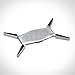 Laptop Cooling Fan with Built-in 3 USB Hub - Silver Finish Ideal for Notebook, Netbook, MacBook, and Other 9