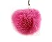 URSFUR Rex Rabbit Fur Pompon Fuzzies Fur Ball for Mobile Strap 4