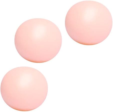 Amazon Tariss S 3点セット コンドームボール 刺激用ボール 亀頭責め 男女共用 多種用途 シリコン ベージュ 3cmx3cm Tariss S アダルト雑貨