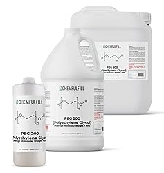 Chemfulfill PEG 200 – Polyethylene Glycol 200