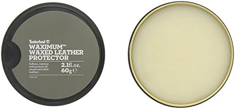 timberland waximum leather protector