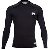 Venum Men's Contender 2 Long sleeve Compression Shirt