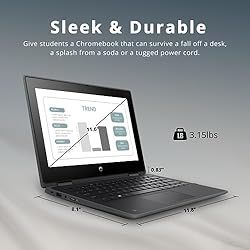 HP Probook x360 11 G5 EE 11.6'' HD 2-in-1