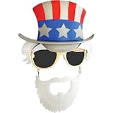 Sunstache Uncle Sam