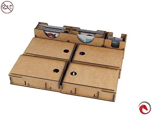 Insert: Scythe The Legendary Box, Mehrfarbig - Image 3