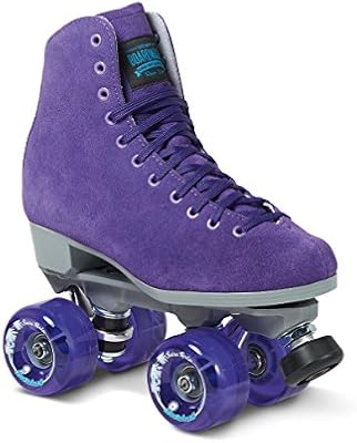 suede skates