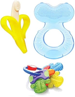 nuby banana teether
