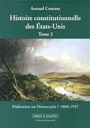 Histoire constitutionnelle des États-Unis