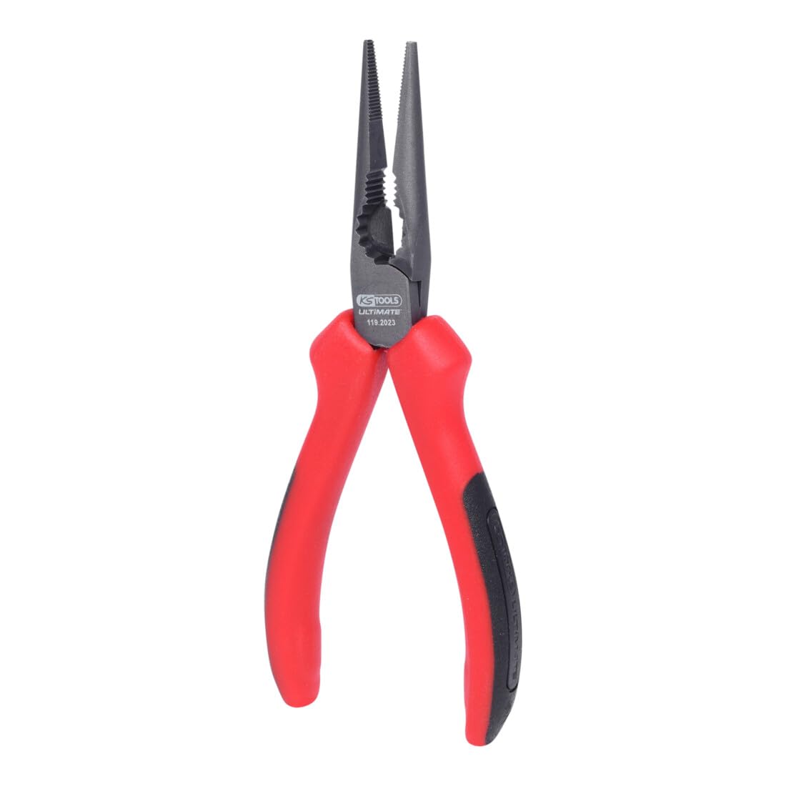 KS Tools Ultimate Plus 165mm Long Nose Plier