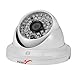 ANRAN 1200TVL Security CCTV Home Camera High Resolution 48IR Infrared LEDs Surveillance Waterproof Outdoor Indoor Dome CCTV Camera Day Night Vision